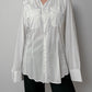 D&G pure cotton white shirt