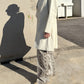 Genuin leather ivory jacket