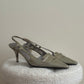 Slingback Prada