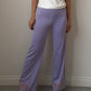 Y2k lilac pants