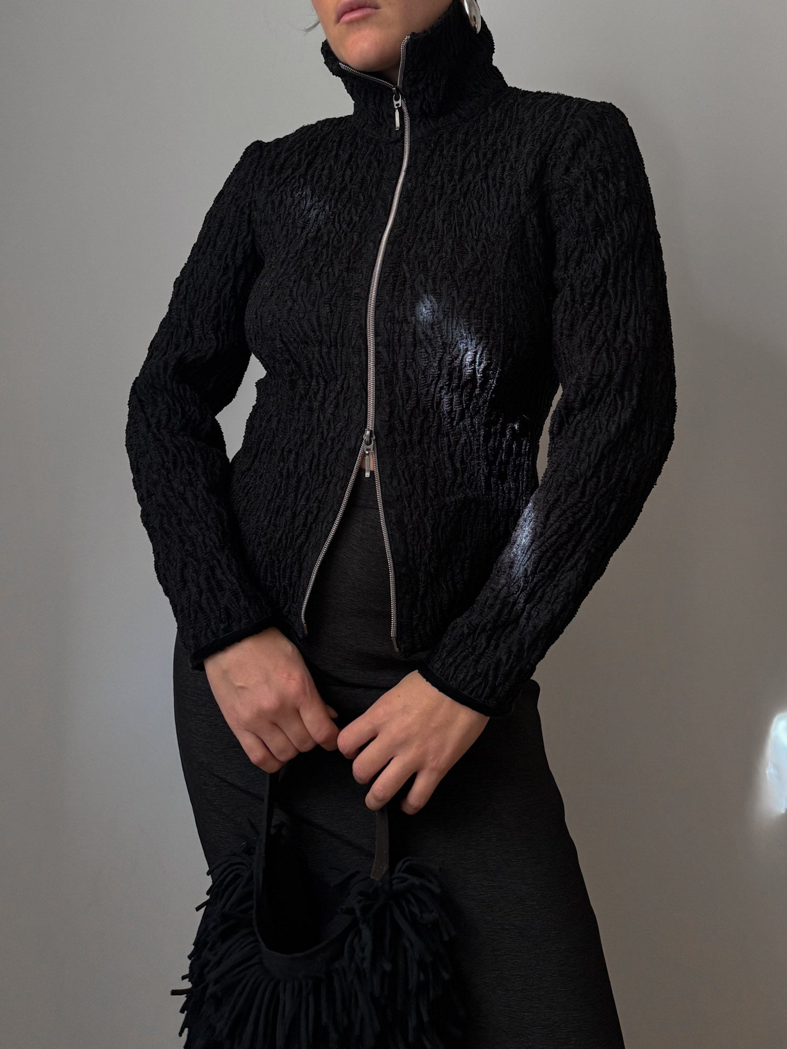 Mariella Burani black top