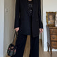 Pierre Cardin merino wool blazer