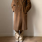 Marina Rinaldi wool and cashmere coat