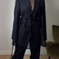 Brando blue suit