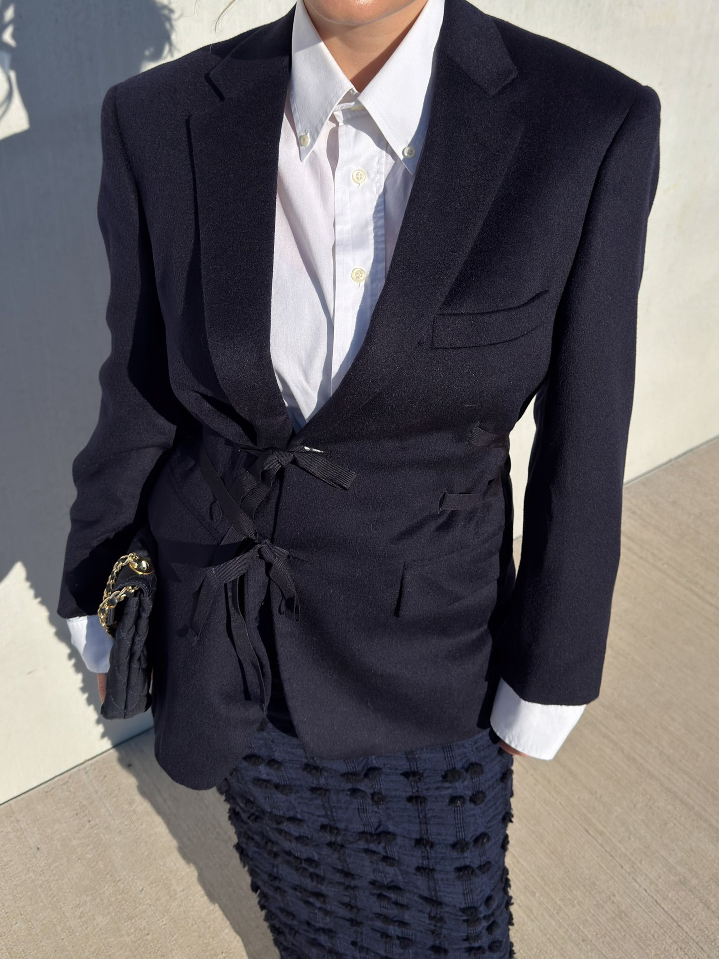 Brando blue wool (Haspel)
