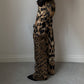 Just Cavalli animalier pants