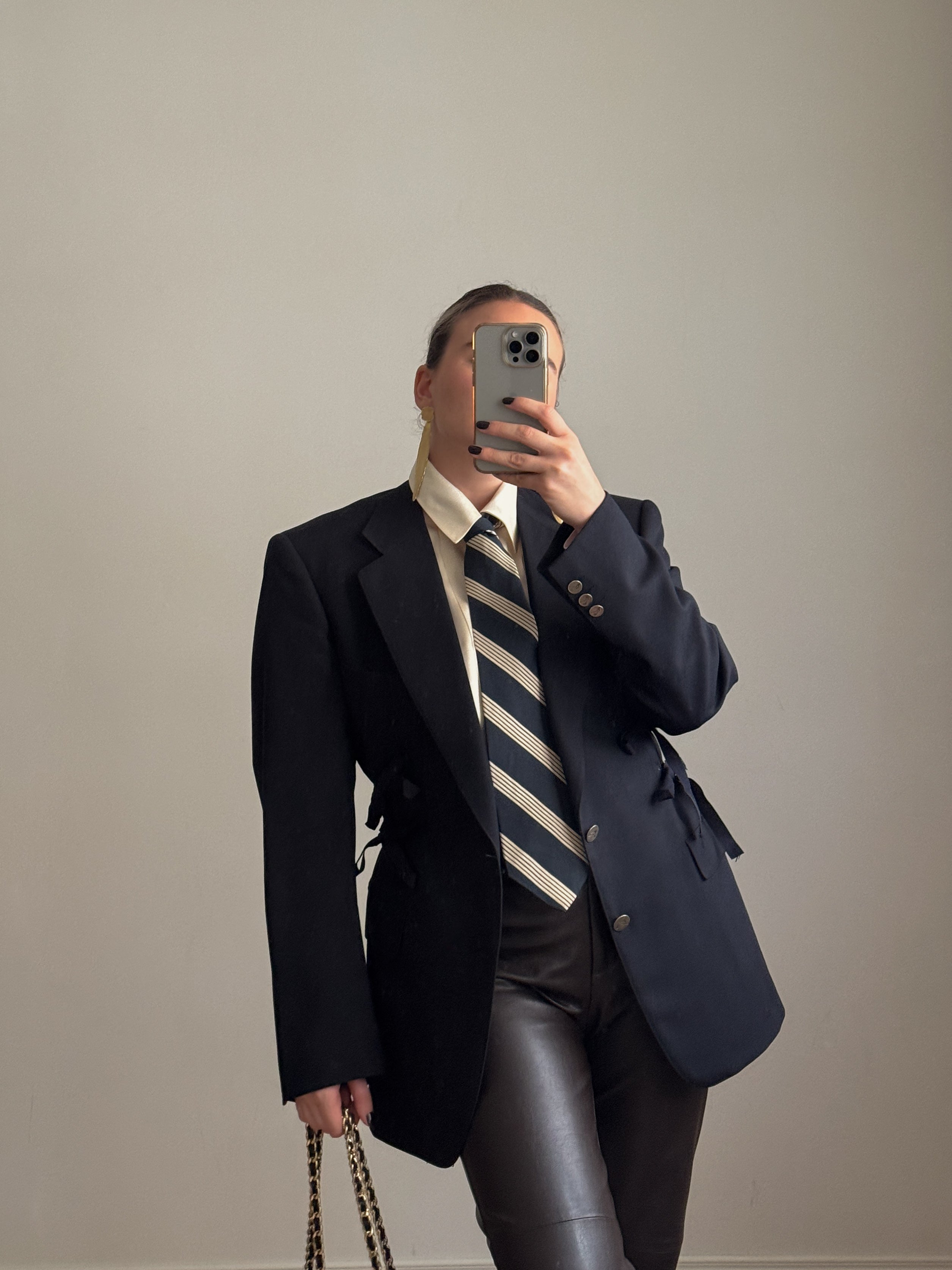 Blazer Brando blu
