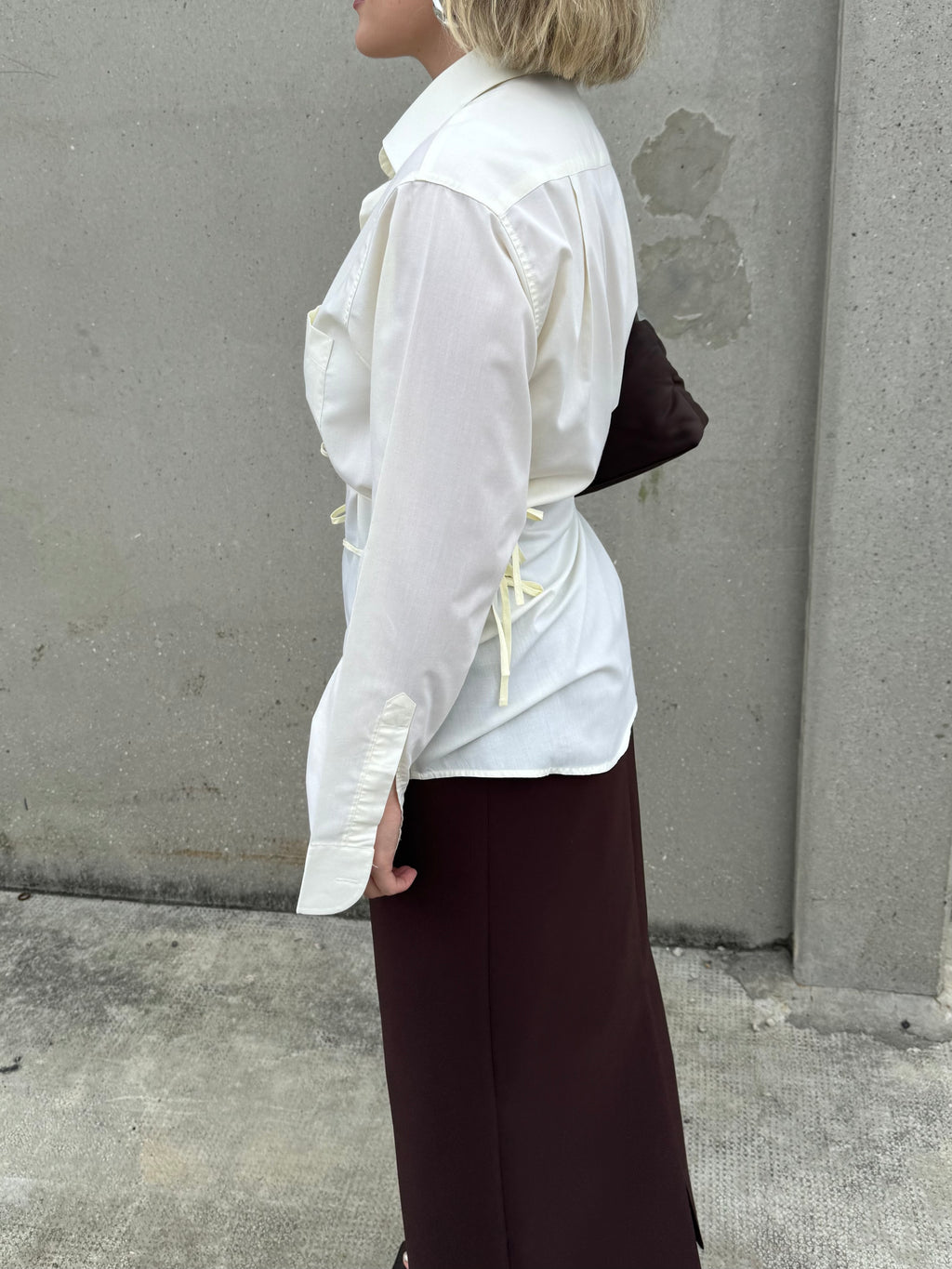 Isotta yellow butter cotton