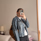 Richmond jeans jacket