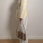 Pure wool ivory jacket