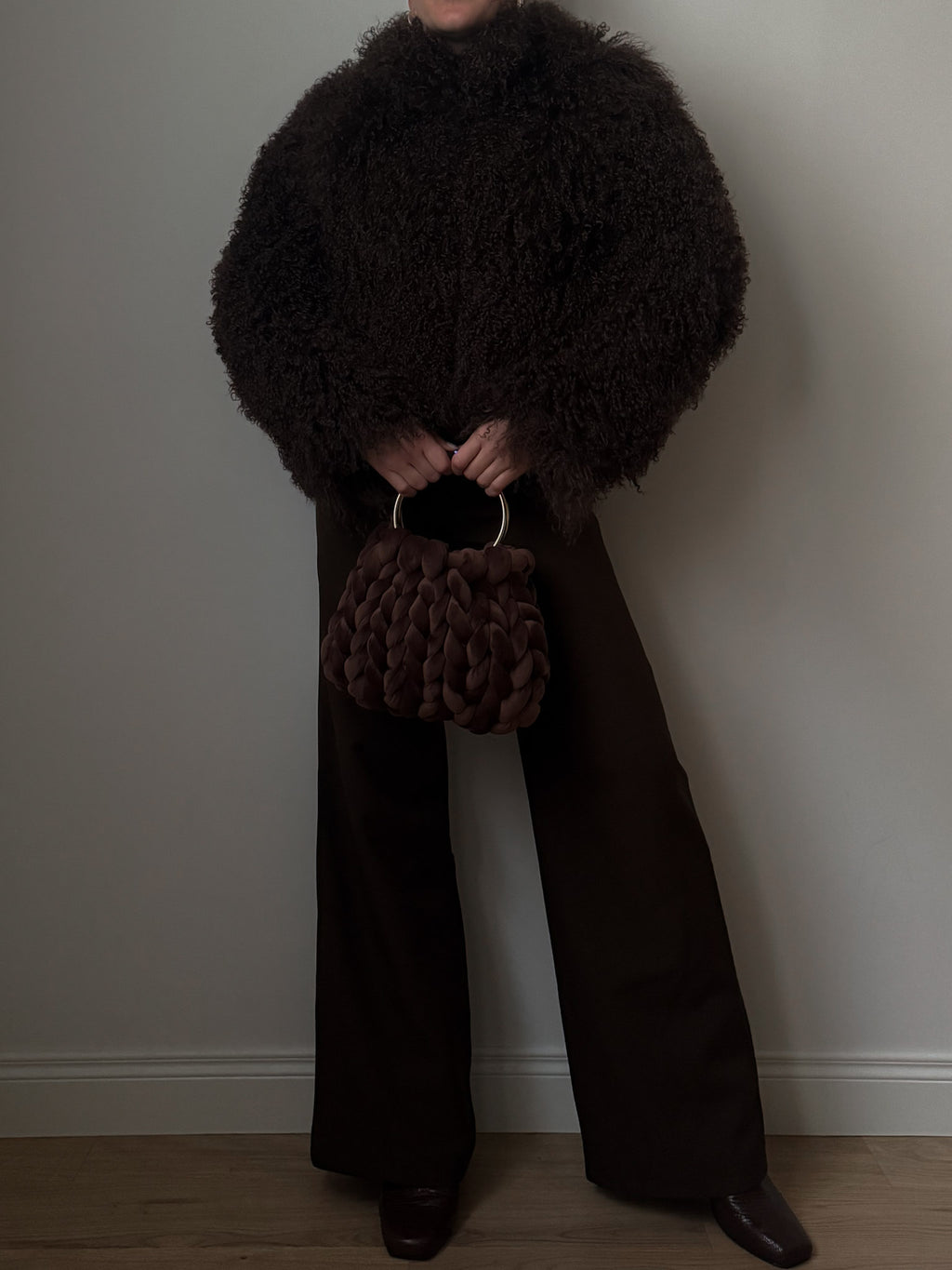 PRE ORDER - MONGOLIAN FUR