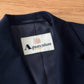 Aquascutum/Loro Piana blue blazer