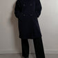 Max Mara pure wool bue coat