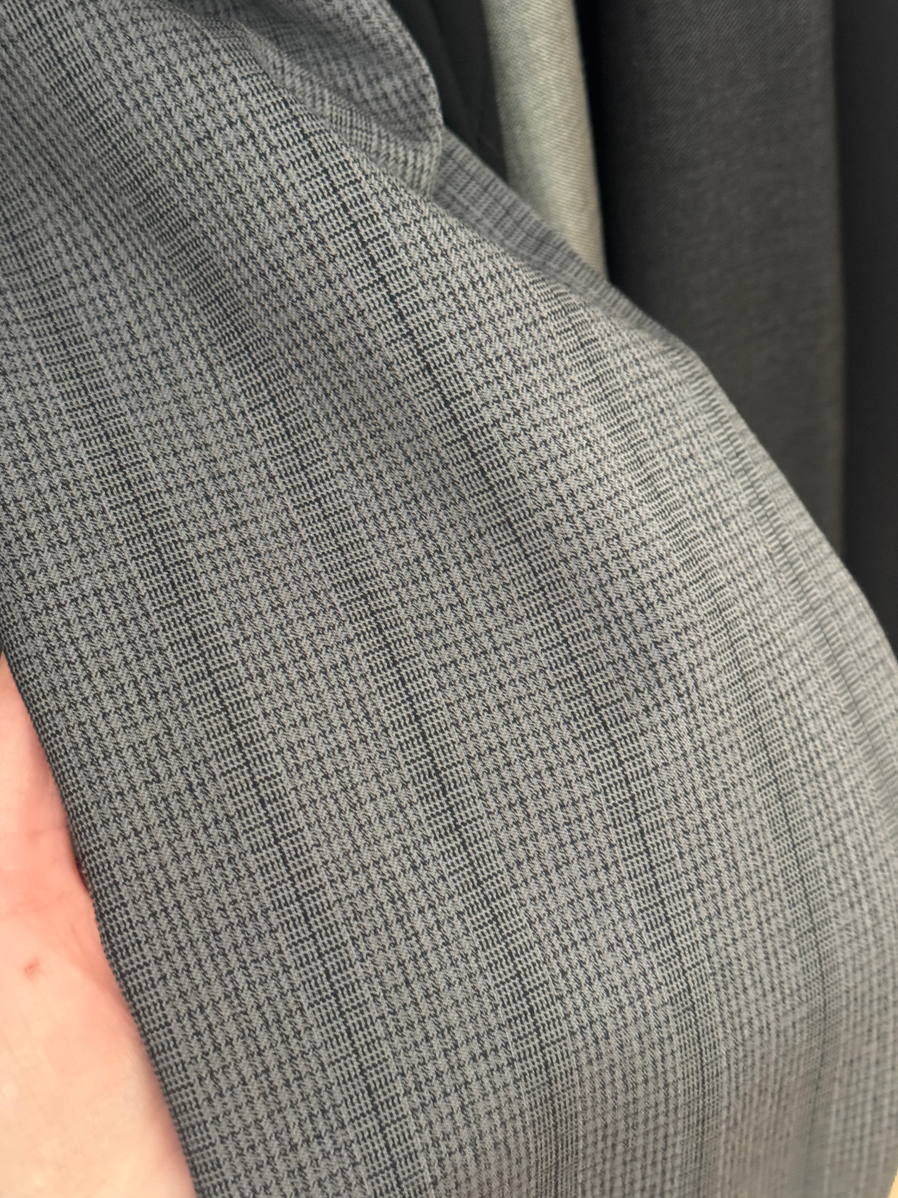 Blazer Brando grigio