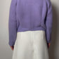 Vivetta pure wool lilac pull