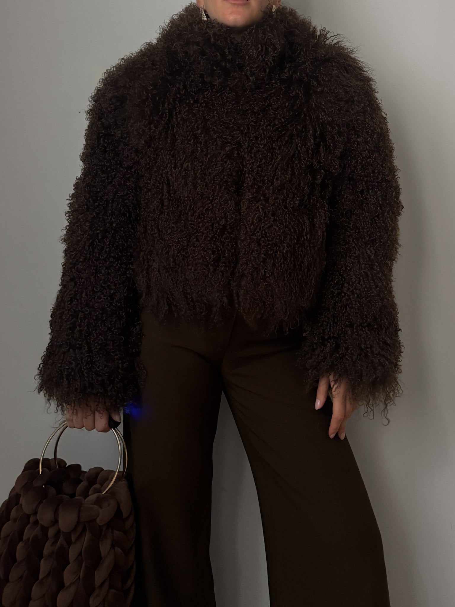 PRE ORDER - MONGOLIAN FUR