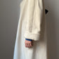 Luisa Spagnoli ivory coat