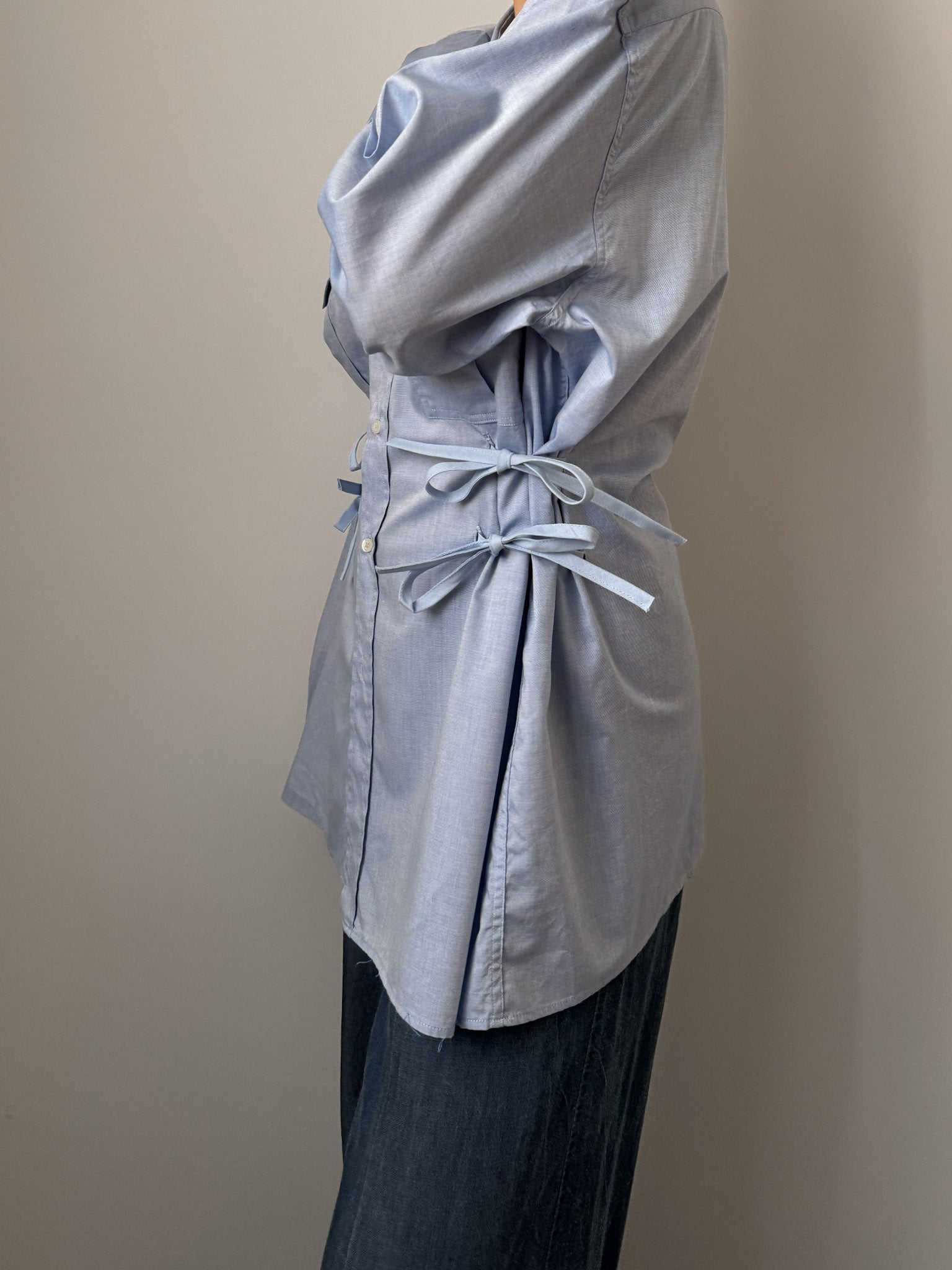 Isotta sky cotton