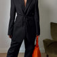 Brando anthracite blazer