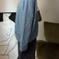 Kid mohair sky cardigan