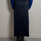 Issey Miyake Pleats Please blue skirt