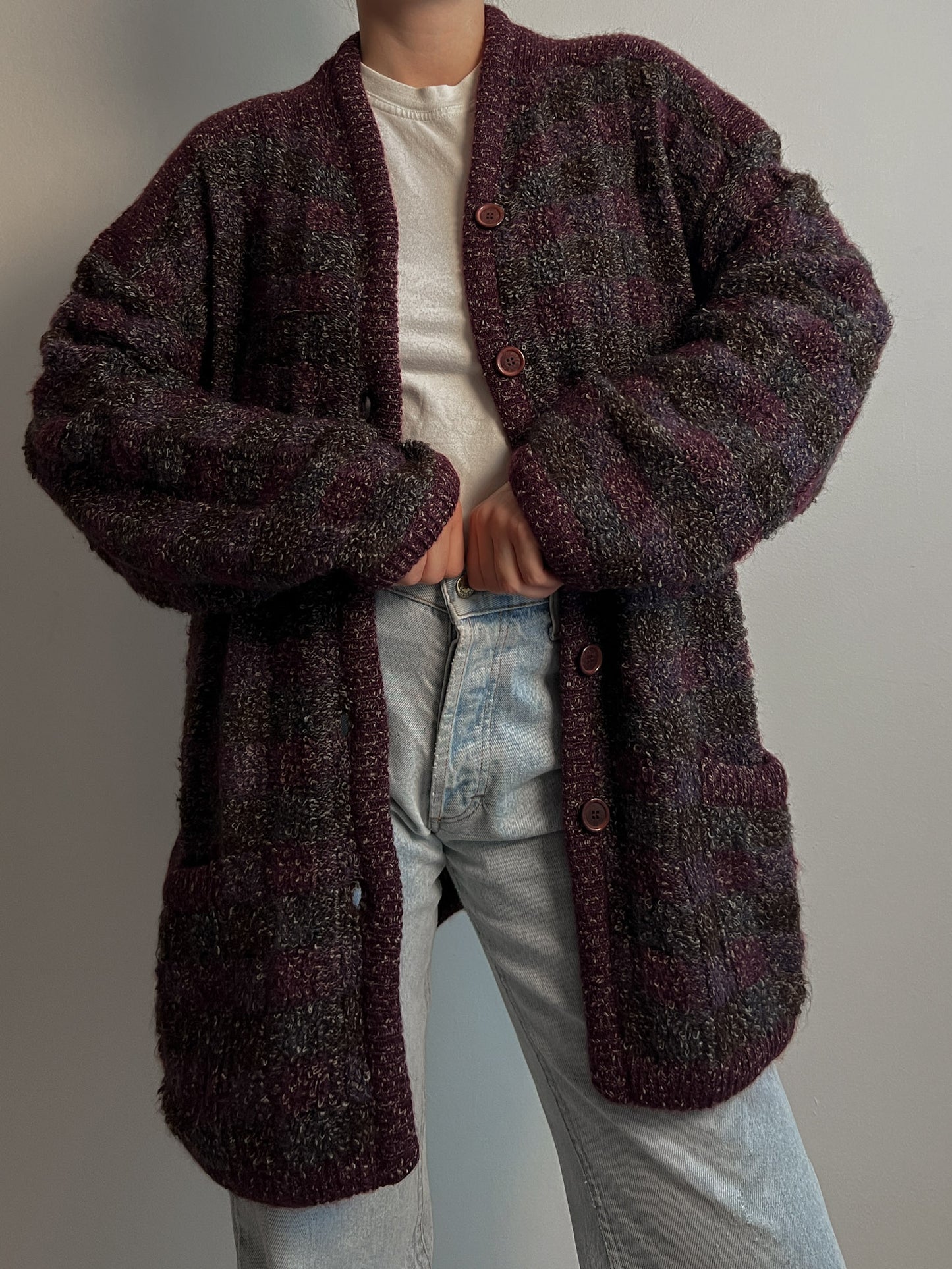 Missoni pure wool cardigan