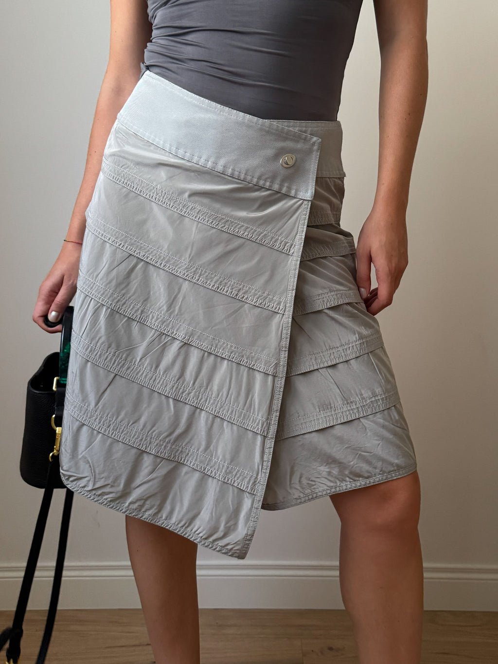 Armani Collezioni ice skirt