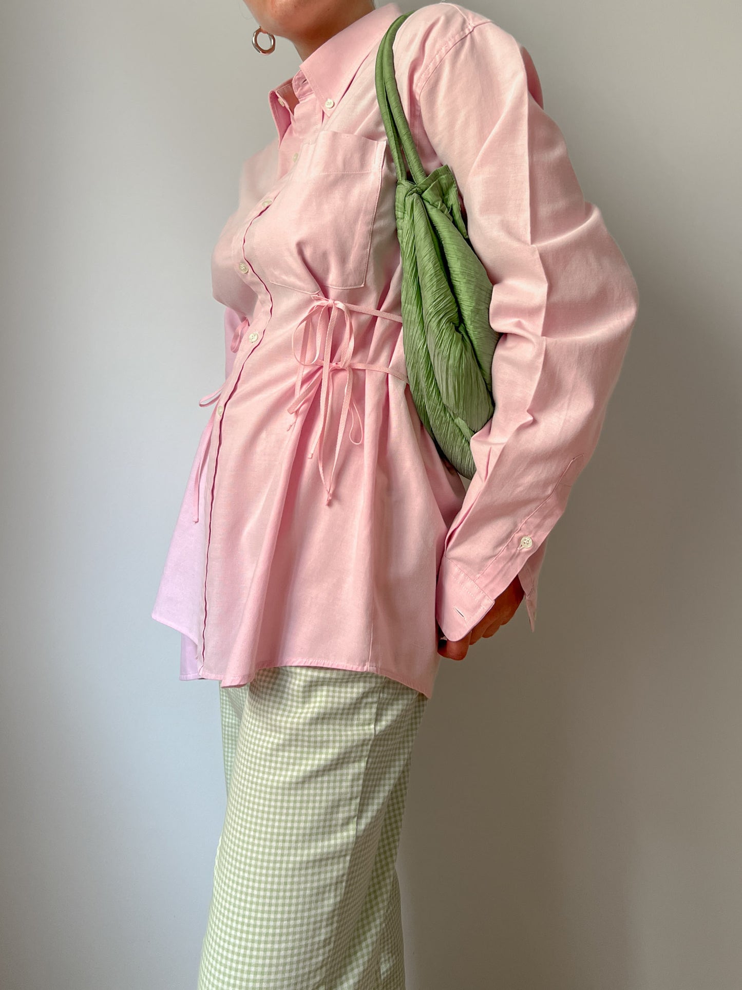 Isotta pink cotton