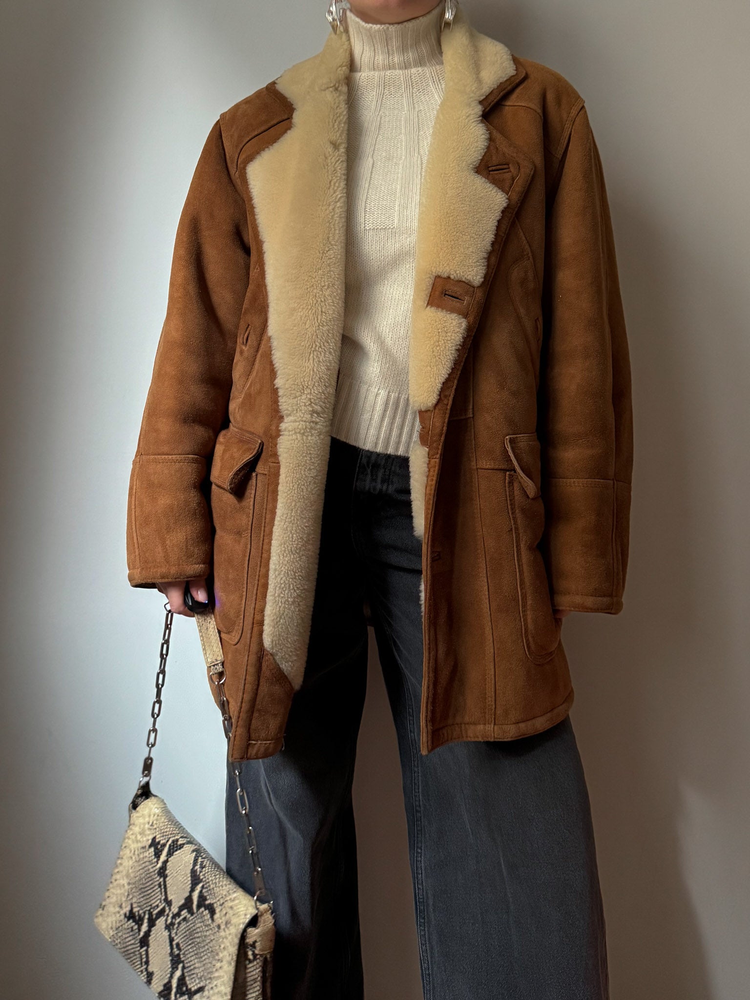 Original Shearling jacket