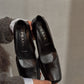 Prada genuin leather shoes