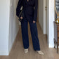 Brando blue wool