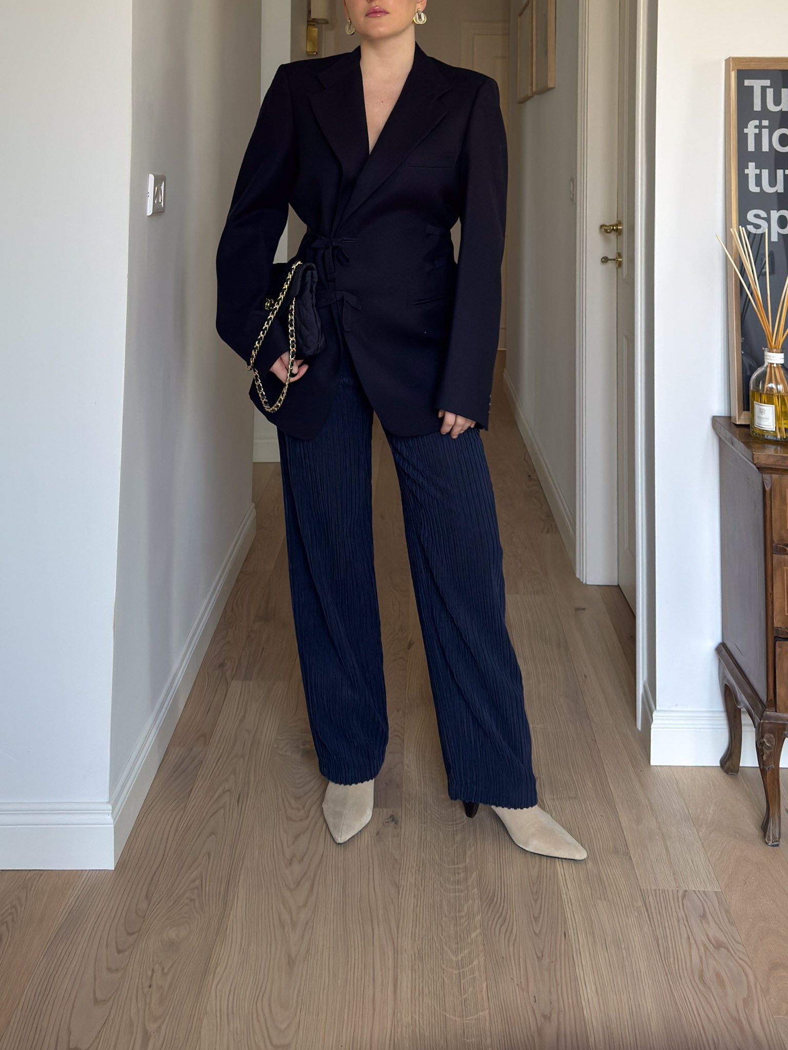 Brando blue wool
