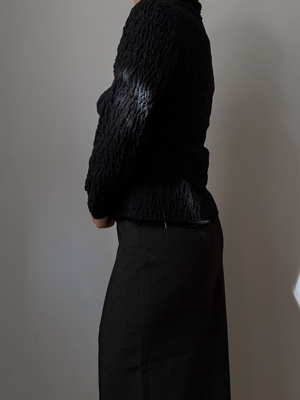 Mariella Burani black top