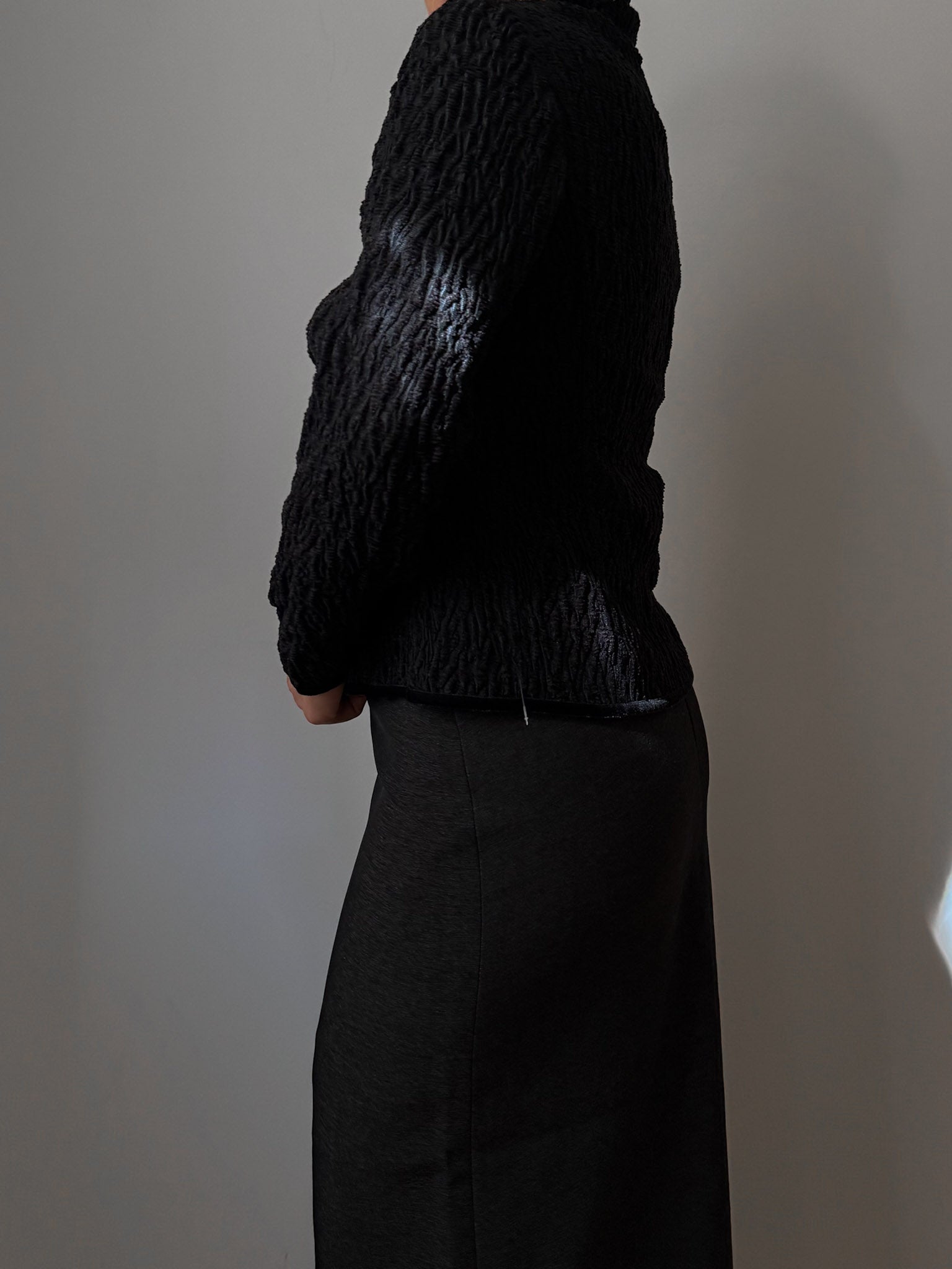 Mariella Burani black top