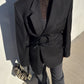 Brando anthracite wool (Lebole)