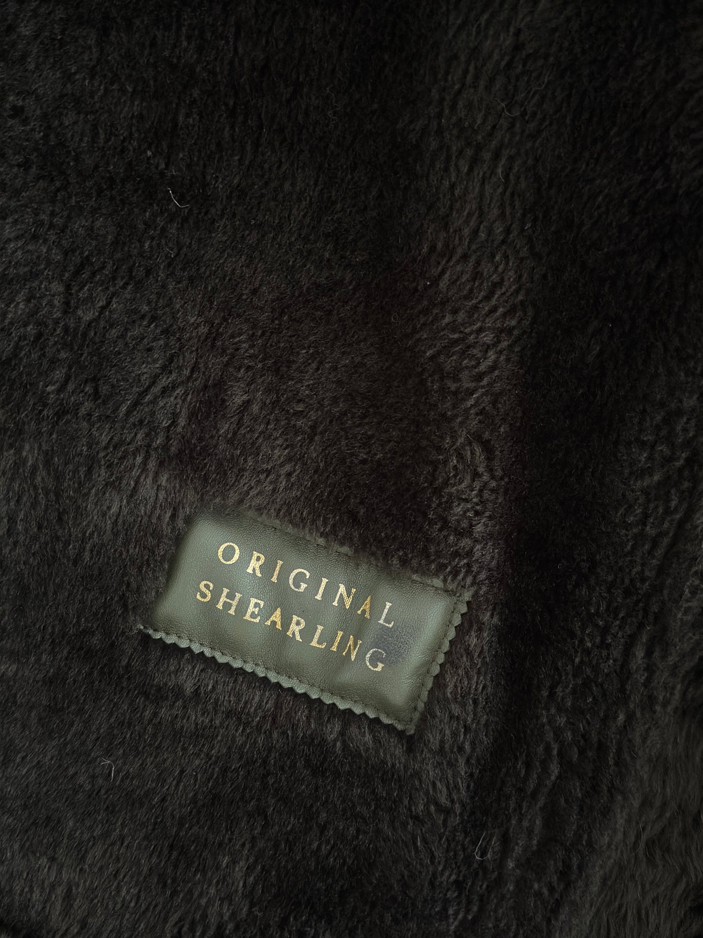 Original Sherling green