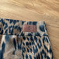 Just Cavalli animalier pants