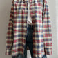 Levi's pure cotton checked shirt