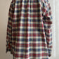 Levi's pure cotton checked shirt