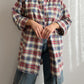 Levi's pure cotton checked shirt