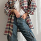 Levi's pure cotton checked shirt