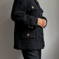 Tweed black jacket