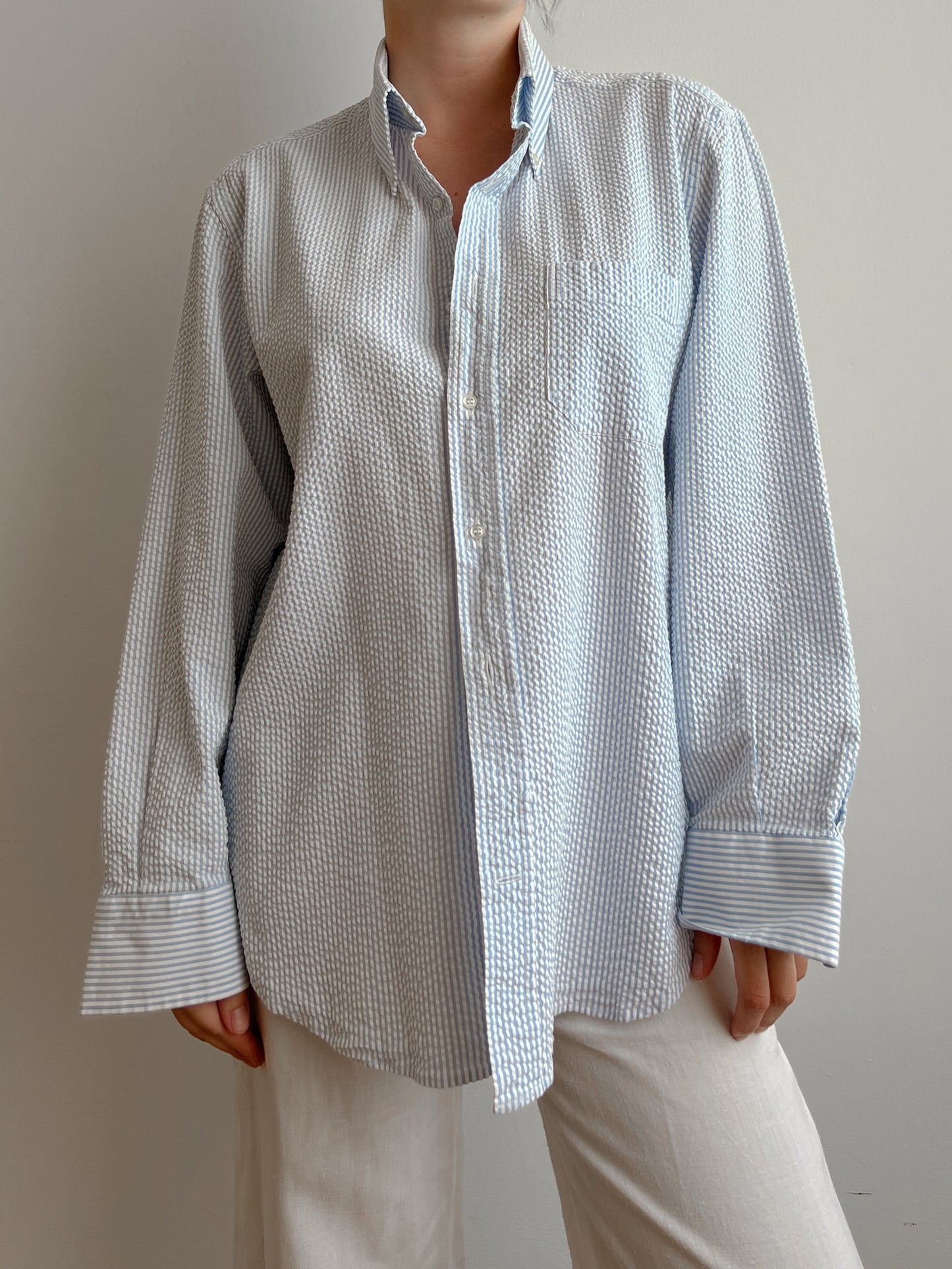 Corneliani pure cotton shirt