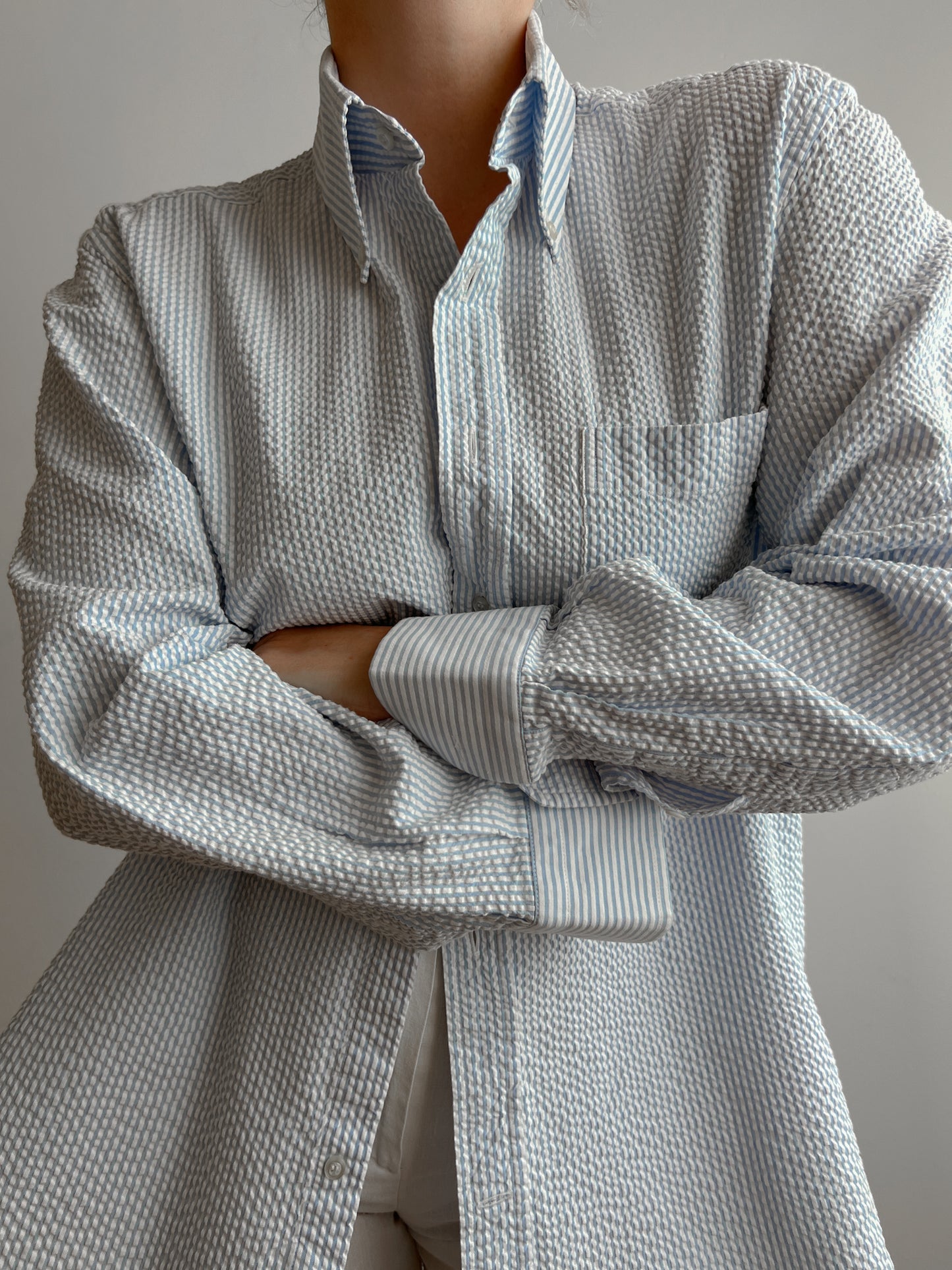 Corneliani pure cotton shirt