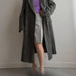 Lebole herringbone coat