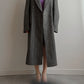 Lebole herringbone coat