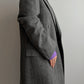 Lebole herringbone coat