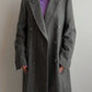 Lebole herringbone coat