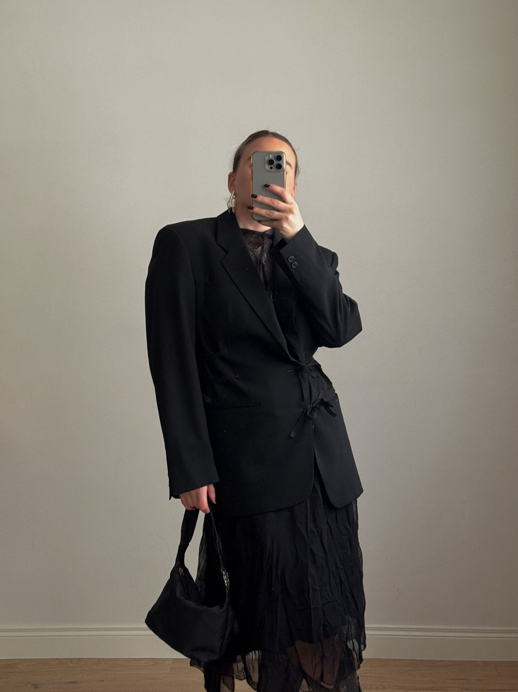 Blazer Brando nero
