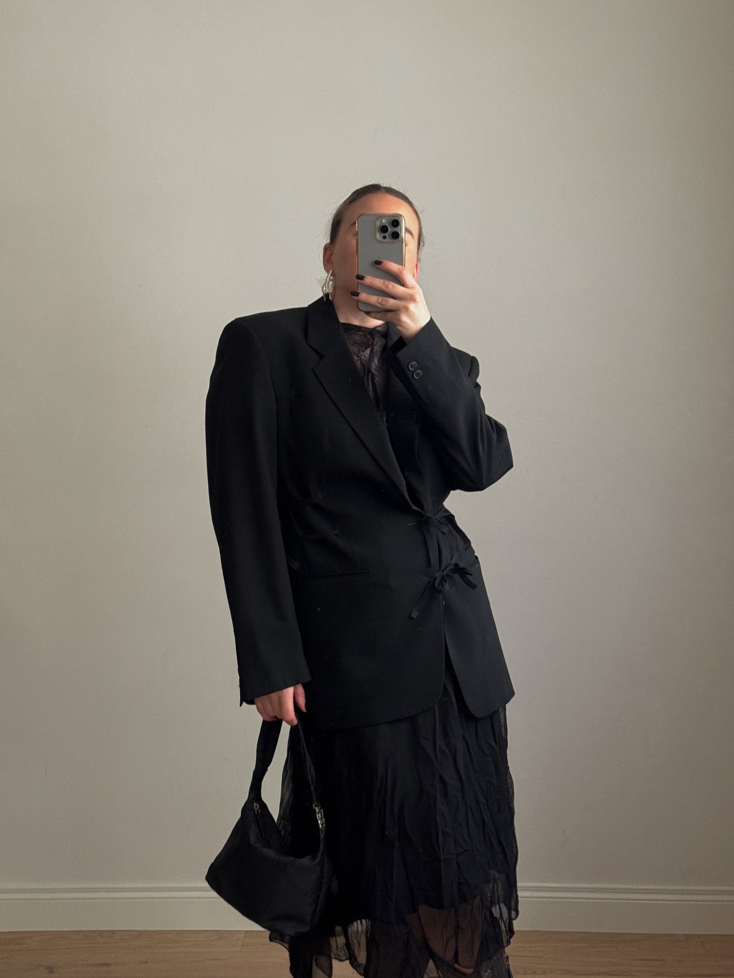 Blazer Brando nero